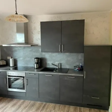 Apartament Flutmulde8 *