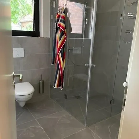 Apartament Flutmulde8 Meppen