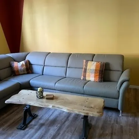 Apartament Flutmulde8 Meppen